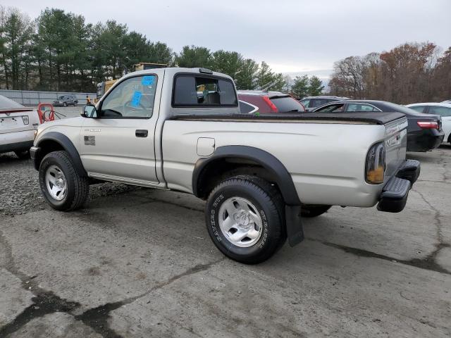 5TEPM62N23Z253923 - 2003 TOYOTA TACOMA SILVER photo 2