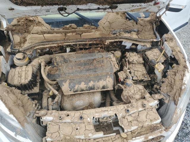 ZFBERFBTXF6A81252 - 2015 RAM PROMASTER SLT Սպիտակ լուսանկար 11