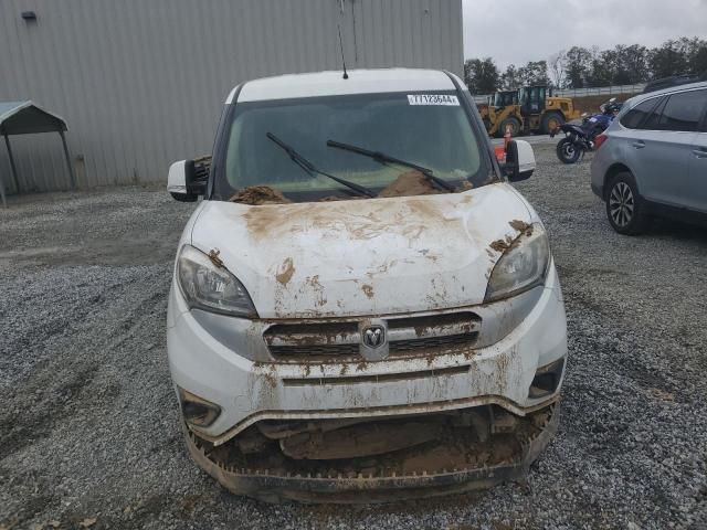 ZFBERFBTXF6A81252 - 2015 RAM PROMASTER SLT Սպիտակ լուսանկար 5