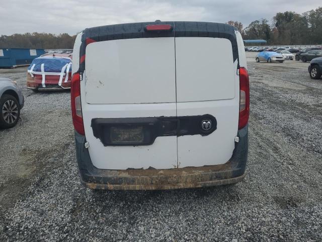 ZFBERFBTXF6A81252 - 2015 RAM PROMASTER SLT Սպիտակ լուսանկար 6