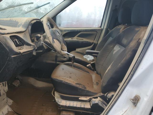 ZFBERFBTXF6A81252 - 2015 RAM PROMASTER SLT Սպիտակ լուսանկար 7