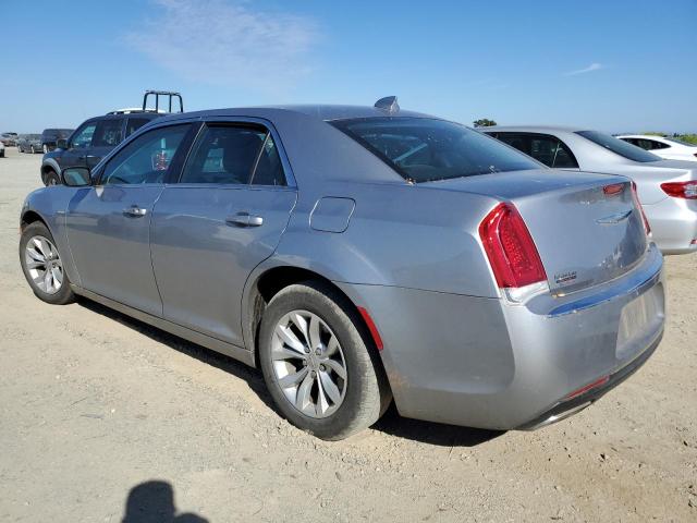 2C3CCAAG6FH864209 - 2015 CHRYSLER 300 LIMITED GRAY photo 2