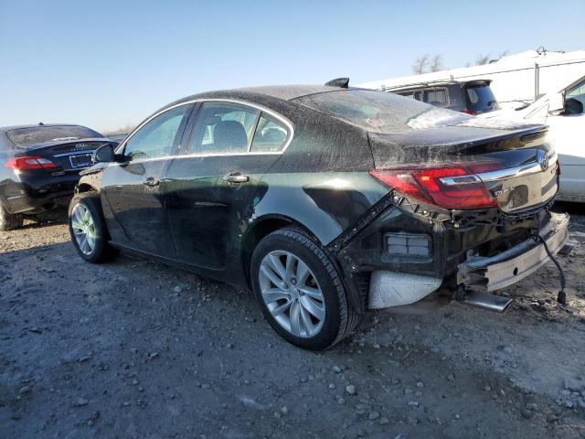 2G4GS5GX2G9183647 - 2016 BUICK REGAL PREMIUM GREEN photo 2