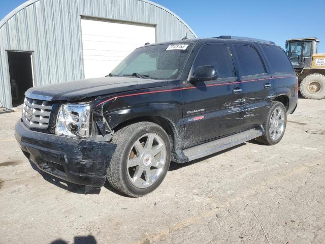 1GYEC63T85R119868 - 2005 CADILLAC ESCALADE LUXURY BLACK photo 1