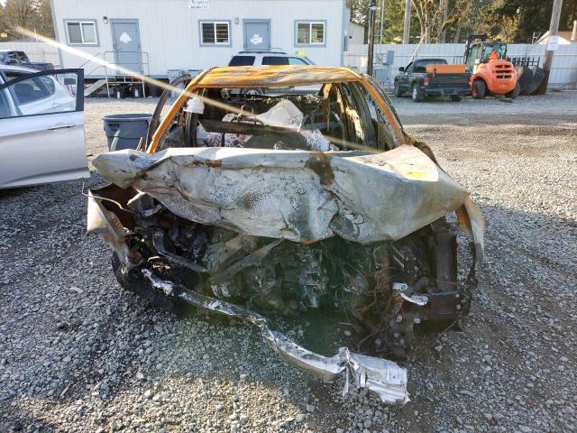 19XFC2F64LE200304 - 2020 HONDA CIVIC LX BURN photo 5