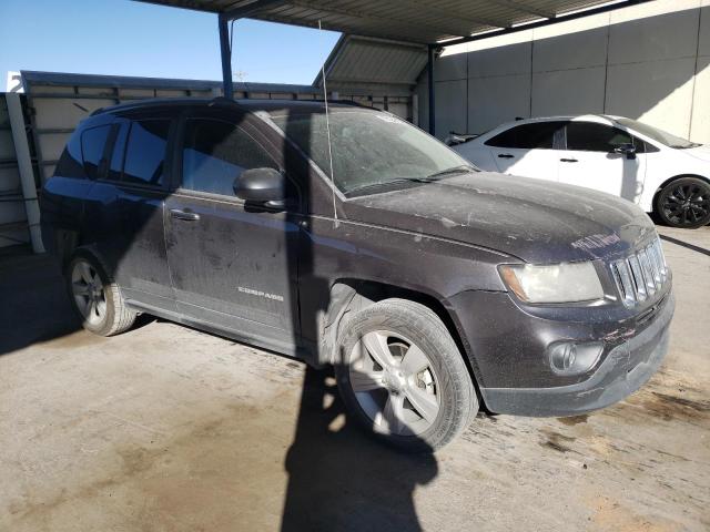 1C4NJCBA7GD620339 - 2016 JEEP COMPASS SPORT GRAY photo 4