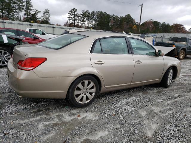 4T1BK36B06U119080 - 2006 TOYOTA AVALON XL TAN photo 3