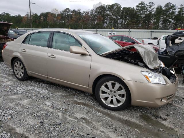 4T1BK36B06U119080 - 2006 TOYOTA AVALON XL TAN photo 4