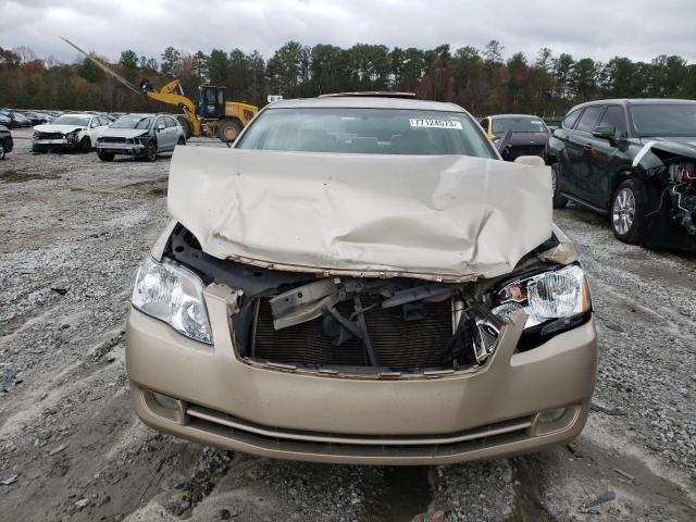 4T1BK36B06U119080 - 2006 TOYOTA AVALON XL TAN photo 5