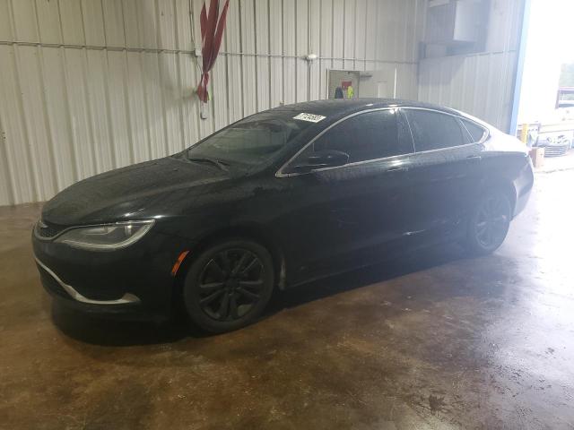 2015 CHRYSLER 200 LIMITED, 