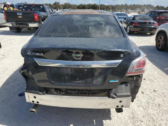 1N4AL3AP8EC106992 - 2014 NISSAN ALTIMA 2.5 BLACK photo 6