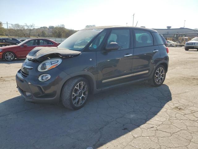 2014 FIAT 500L TREKKING, 