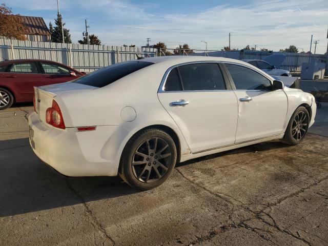 1G1ZE5E11BF288790 - 2011 CHEVROLET MALIBU LTZ თეთრი ფოტო 3