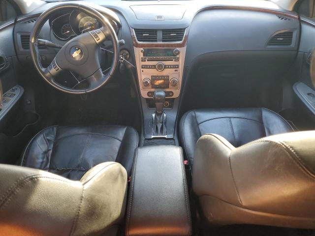 1G1ZE5E11BF288790 - 2011 CHEVROLET MALIBU LTZ თეთრი ფოტო 8