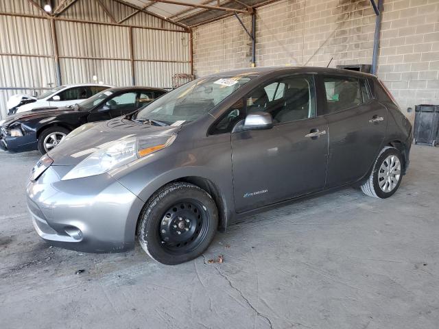 2015 NISSAN LEAF S, 