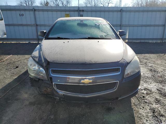 1G1ZC5EU4CF362592 - 2012 CHEVROLET MALIBU 1LT 灰色 照片 5