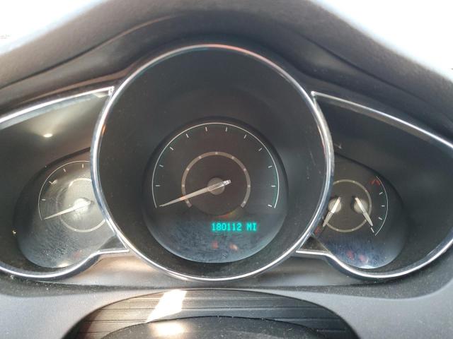 1G1ZC5EU4CF362592 - 2012 CHEVROLET MALIBU 1LT 灰色 照片 9