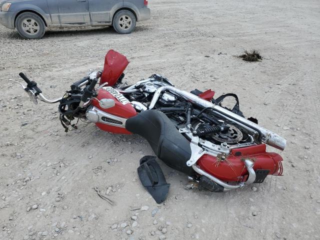 1HD1KHC13PB645627 - 2023 HARLEY-DAVIDSON FLTRX 红色 照片 3