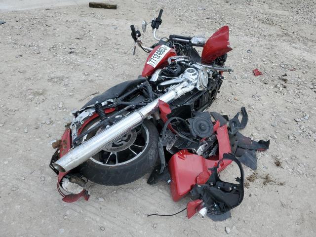 1HD1KHC13PB645627 - 2023 HARLEY-DAVIDSON FLTRX 红色 照片 4