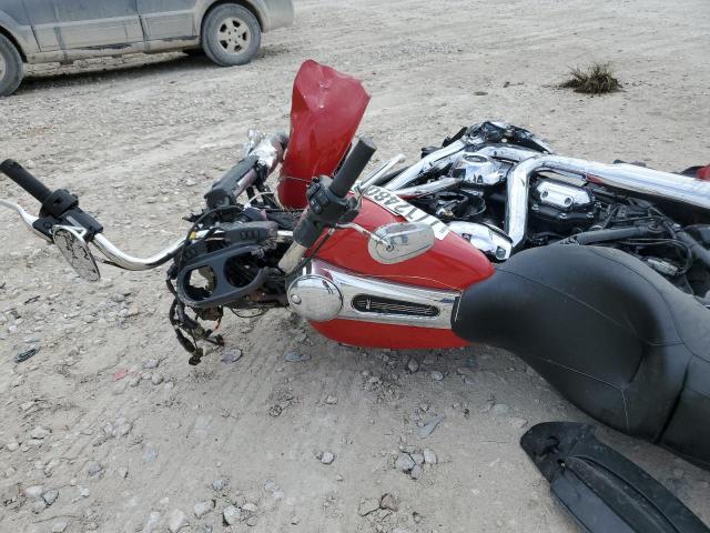 1HD1KHC13PB645627 - 2023 HARLEY-DAVIDSON FLTRX 红色 照片 5