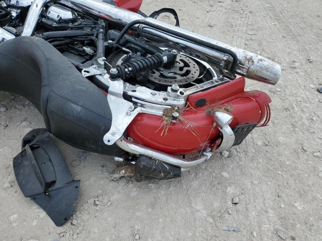 1HD1KHC13PB645627 - 2023 HARLEY-DAVIDSON FLTRX 红色 照片 6