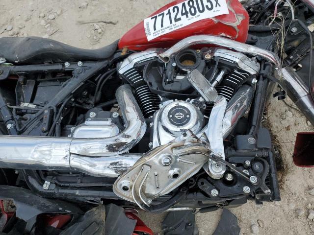 1HD1KHC13PB645627 - 2023 HARLEY-DAVIDSON FLTRX 红色 照片 7