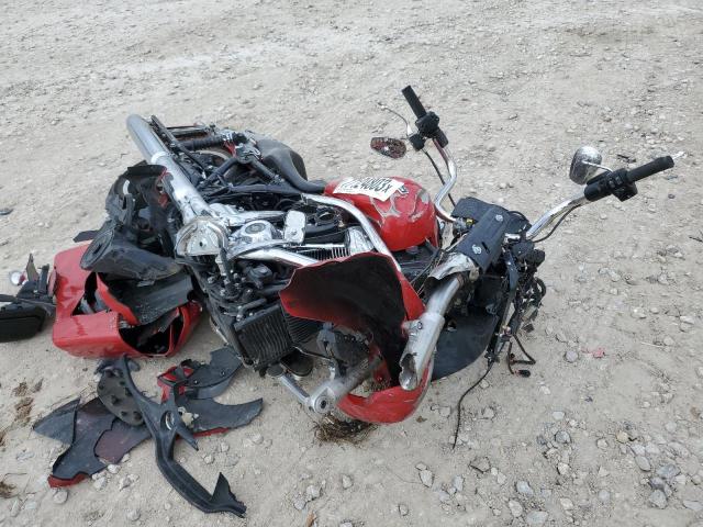 1HD1KHC13PB645627 - 2023 HARLEY-DAVIDSON FLTRX 红色 照片 9