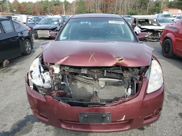 1N4AL2AP0BN467658 - 2011 NISSAN ALTIMA BASE BURGUNDY photo 5