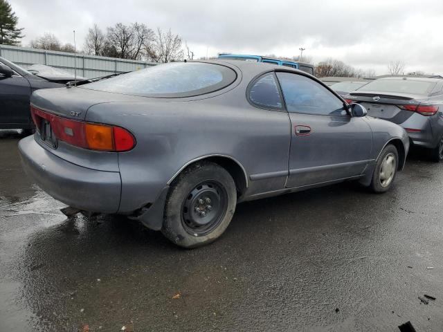 JT2ST87N1L0039077 - 1990 TOYOTA CELICA GT GRAY photo 3