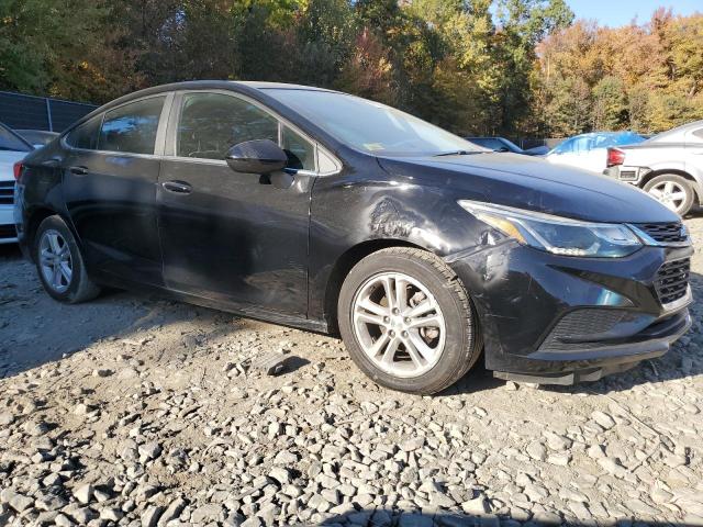 1G1BE5SM1H7268512 - 2017 CHEVROLET CRUZE LT BLACK photo 4