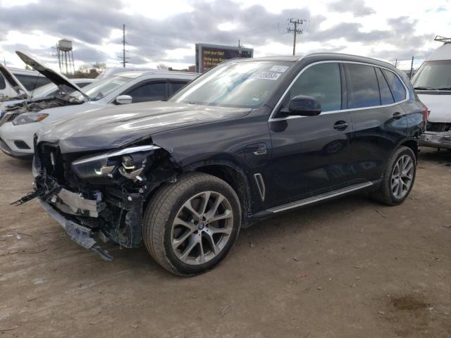 2023 BMW X5 XDRIVE45E, 