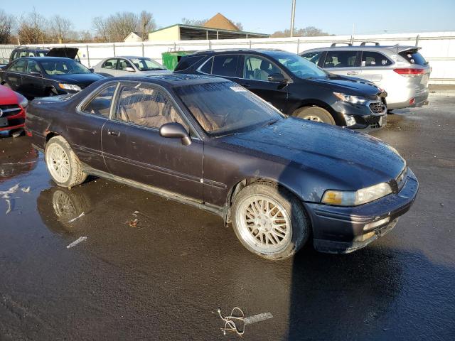 JH4KA8263PC002189 - 1993 ACURA LEGEND L GRAY photo 4