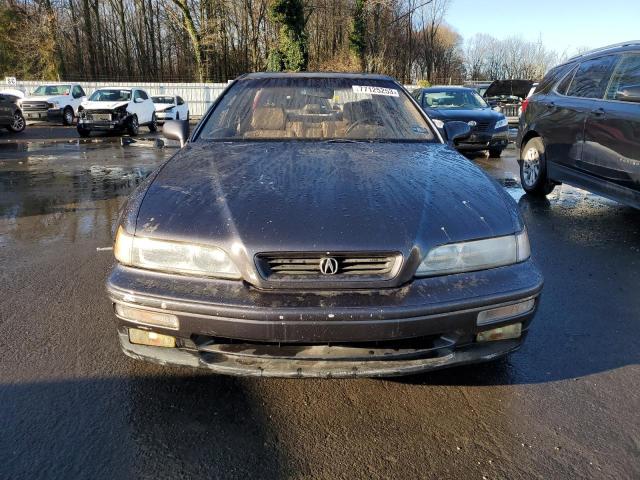 JH4KA8263PC002189 - 1993 ACURA LEGEND L GRAY photo 5