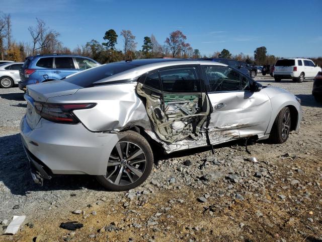 1N4AA6AVXKC362892 - 2019 NISSAN MAXIMA S SILVER photo 3