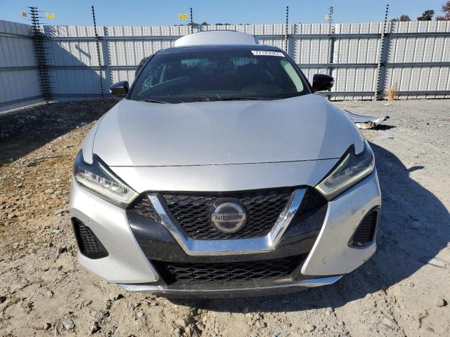 1N4AA6AVXKC362892 - 2019 NISSAN MAXIMA S SILVER photo 5