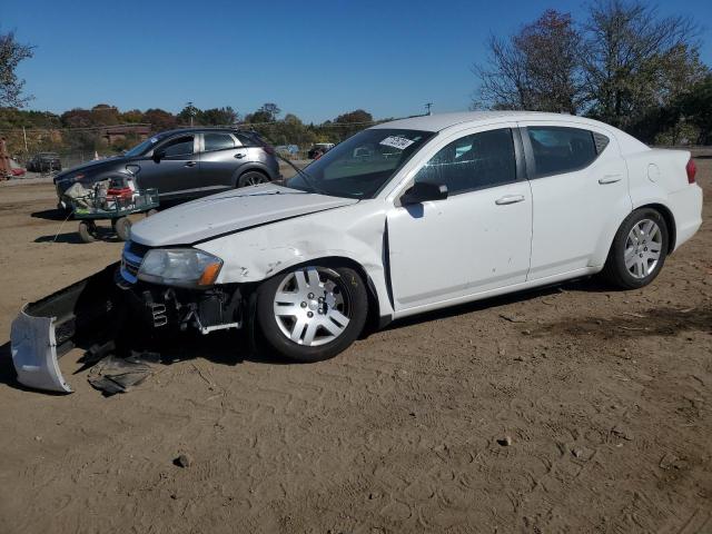 2012 DODGE AVENGER SE, 