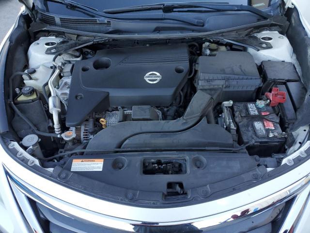 1N4AL3AP4EC172942 - 2014 NISSAN ALTIMA 2.5 WHITE photo 11