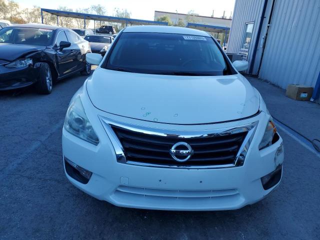 1N4AL3AP4EC172942 - 2014 NISSAN ALTIMA 2.5 WHITE photo 5