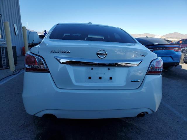 1N4AL3AP4EC172942 - 2014 NISSAN ALTIMA 2.5 WHITE photo 6