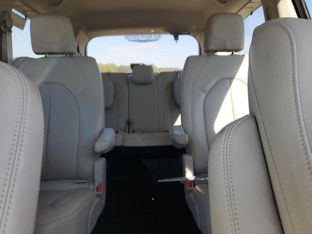 2C4RC1EG4JR111197 - 2018 CHRYSLER PACIFICA TOURING L PLUS GRAY photo 10