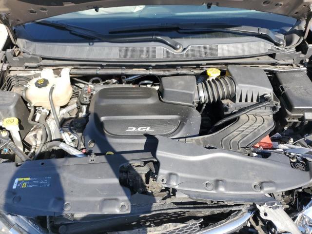 2C4RC1EG4JR111197 - 2018 CHRYSLER PACIFICA TOURING L PLUS GRAY photo 12