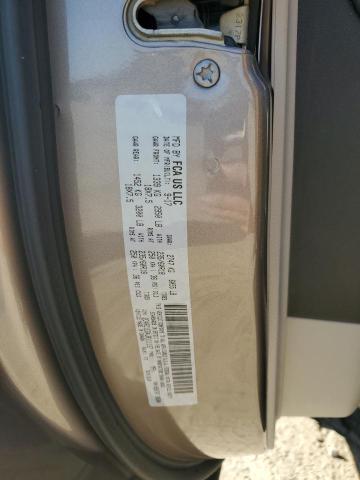 2C4RC1EG4JR111197 - 2018 CHRYSLER PACIFICA TOURING L PLUS GRAY photo 13