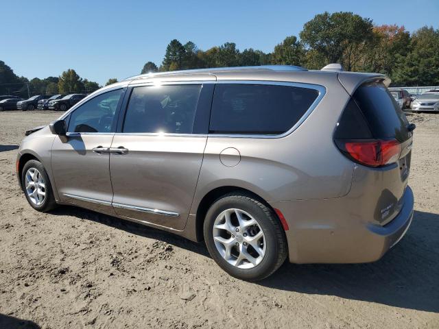 2C4RC1EG4JR111197 - 2018 CHRYSLER PACIFICA TOURING L PLUS GRAY photo 2