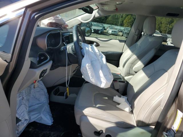 2C4RC1EG4JR111197 - 2018 CHRYSLER PACIFICA TOURING L PLUS GRAY photo 7