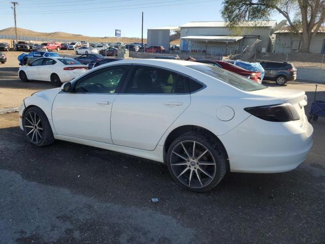 1YVHP81A195M07453 - 2009 MAZDA 6 I Սպիտակ լուսանկար 2