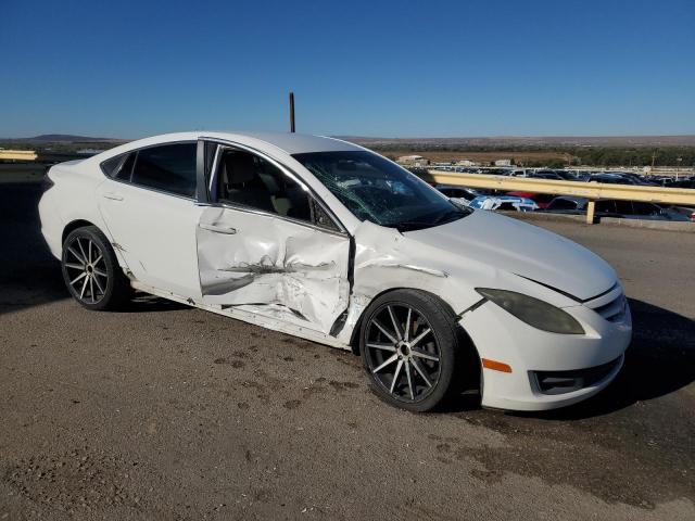 1YVHP81A195M07453 - 2009 MAZDA 6 I Սպիտակ լուսանկար 4