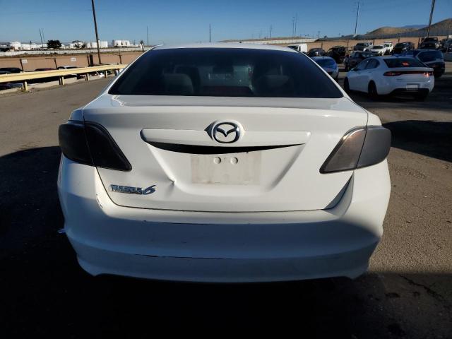 1YVHP81A195M07453 - 2009 MAZDA 6 I Սպիտակ լուսանկար 6