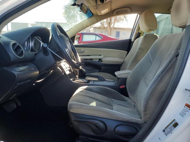 1YVHP81A195M07453 - 2009 MAZDA 6 I Սպիտակ լուսանկար 7