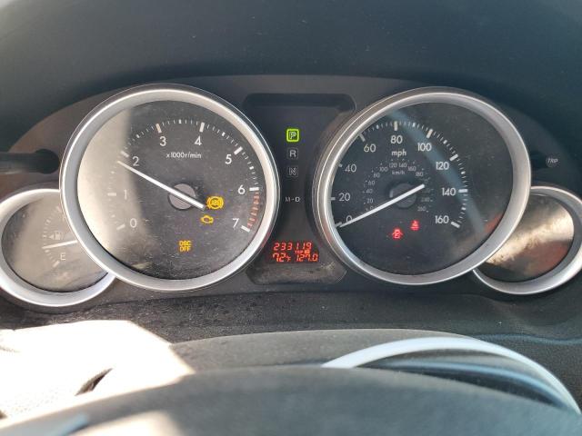 1YVHP81A195M07453 - 2009 MAZDA 6 I Սպիտակ լուսանկար 9