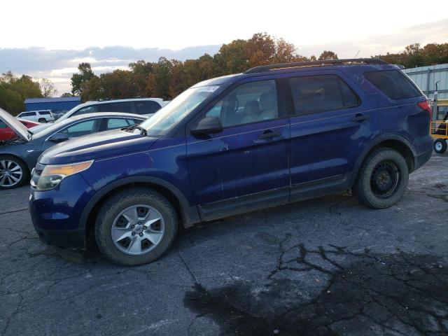 2013 FORD EXPLORER, 